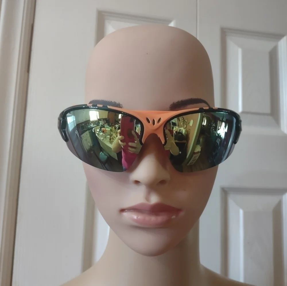 Men's Polarized Sunglasses: Ultimate Protection for Outdoor Sports, Driving